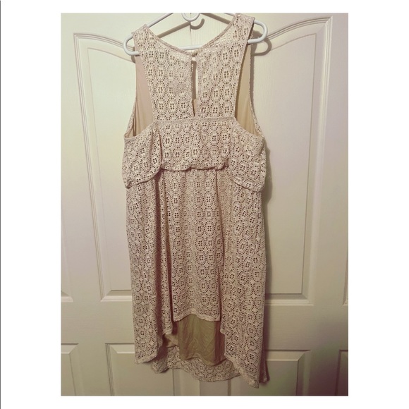 Knee length Lace Dress - Picture 2 of 2